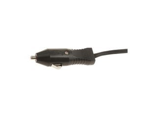Dorman HELP Cigarette Lighter Socket Connector with 8 Inch Cord for Universal Automotive Repair 56485