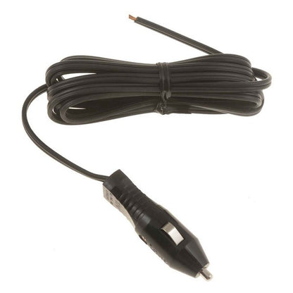 Dorman HELP Cigarette Lighter Socket Connector with 8 Inch Cord for Universal Automotive Repair 56485