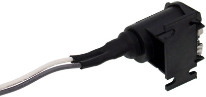 Dorman HELP 12 Volt Weatherproof Exterior Power Outlet for Cigarette Lighter Socket Replacement 56487