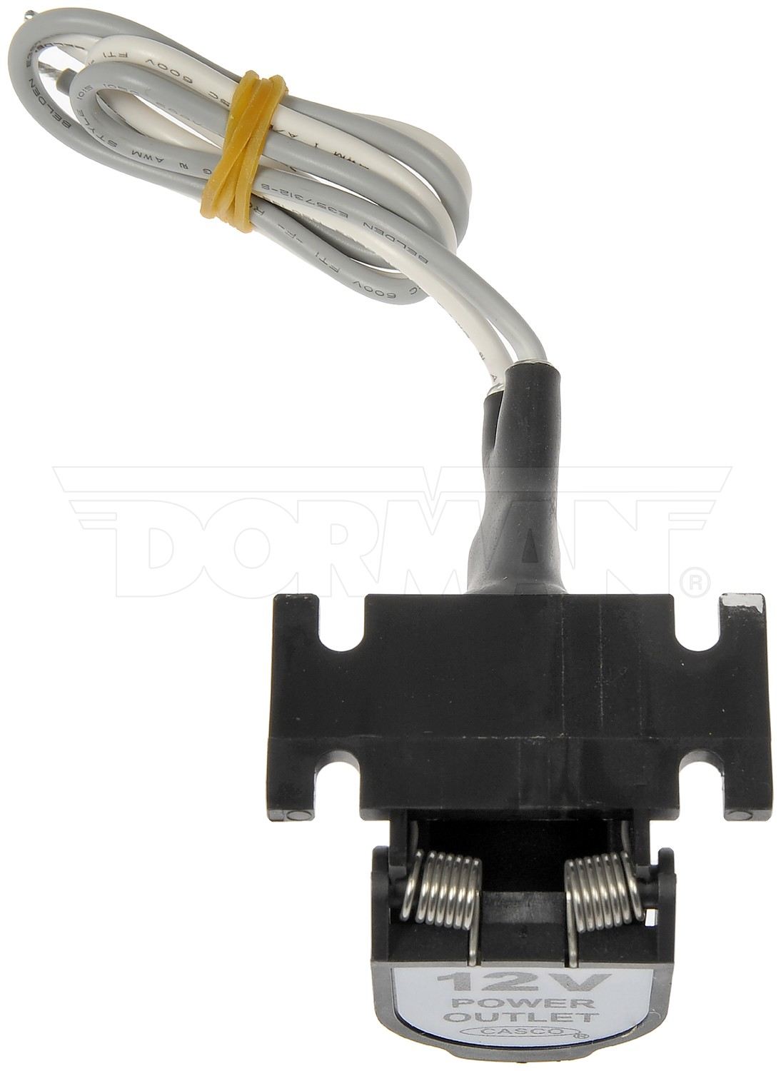 Dorman - HELP Cigarette Lighter Socket Connector 56487