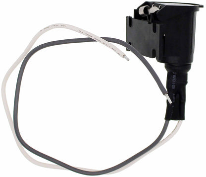 Dorman HELP 12 Volt Weatherproof Exterior Power Outlet for Cigarette Lighter Socket Replacement 56487