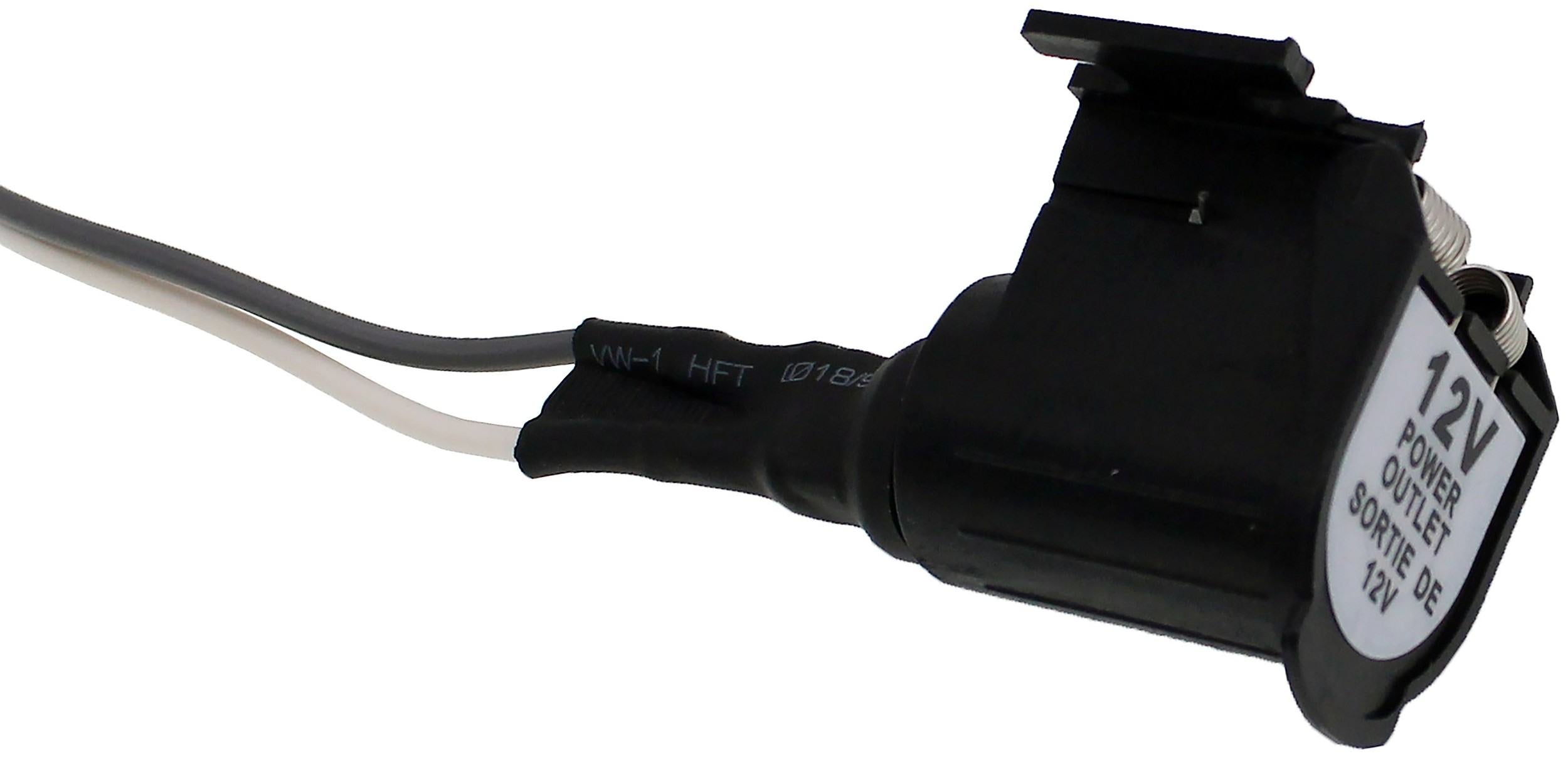 Dorman - HELP Cigarette Lighter Socket Connector 56487