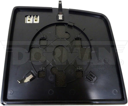 Dorman - HELP Door Mirror Glass Plastic Backed with Easy Installation for 2017-07 Toyota Tundra 56494