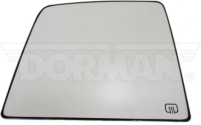 Dorman - HELP REPLACEMENT GLASS - PLASTIC BACKING 56494