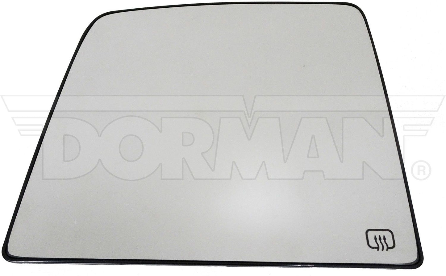 Dorman - HELP Door Mirror Glass Plastic Backed with Easy Installation for 2017-07 Toyota Tundra 56494