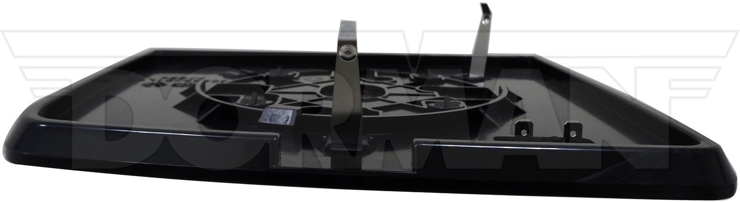 Dorman - HELP Door Mirror Glass Plastic Backed with Easy Installation for 2017-07 Toyota Tundra 56494