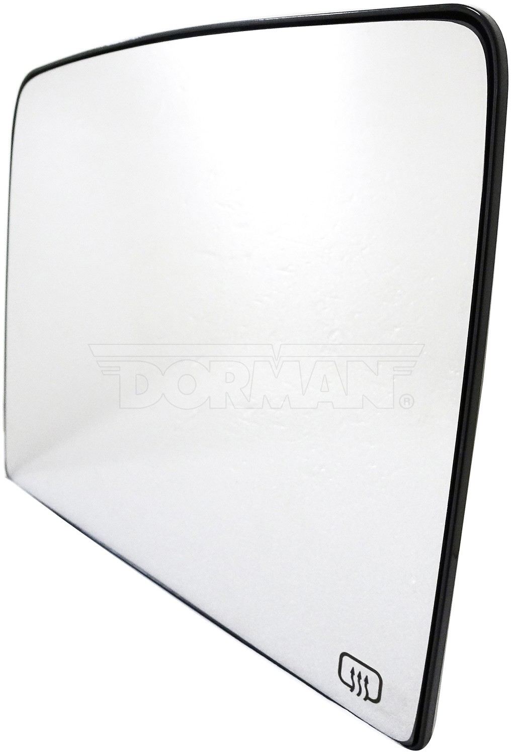 Dorman - HELP Door Mirror Glass Plastic Backed with Easy Installation for 2017-07 Toyota Tundra 56494