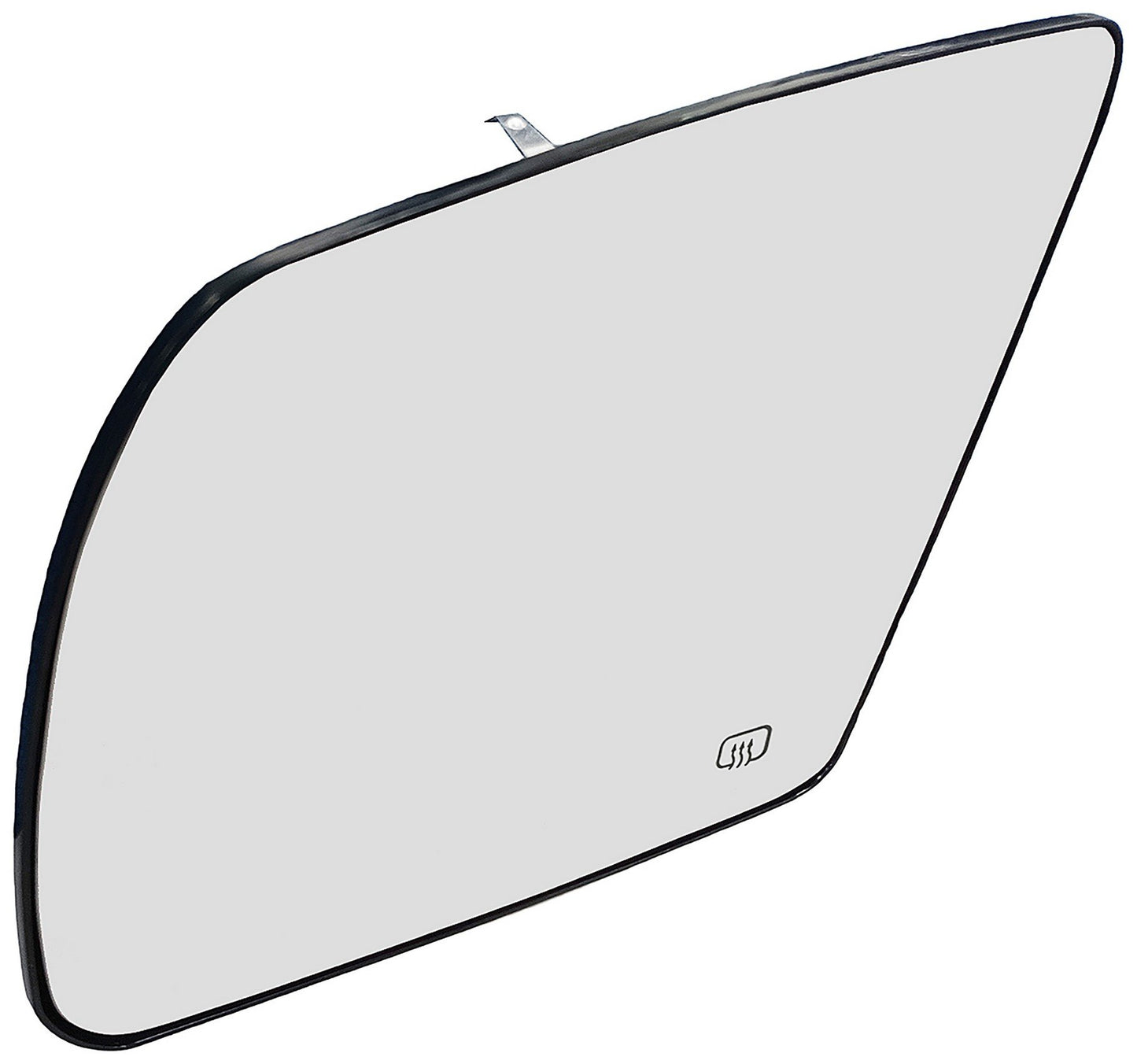 Dorman - HELP Door Mirror Glass Plastic Backed with Easy Installation for 2017-08 Toyota Sequoia 2017-07 Toyota Tundra 56496
