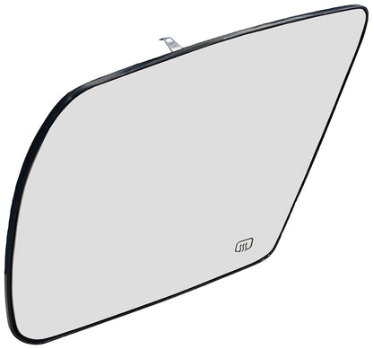 Dorman - HELP Door Mirror Glass Plastic Backed with Easy Installation for 2017-08 Toyota Sequoia 2017-07 Toyota Tundra 56496