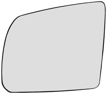 Dorman - HELP Door Mirror Glass Plastic Backed with Easy Installation for 2017 Toyota Sequoia & Tundra 56498