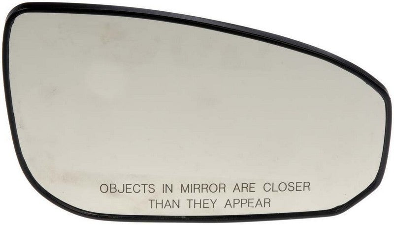 Dorman - Help Door Mirror Glass Heated Plastic Backed Mirror Right for 2008-04 Nissan Maxima 56501