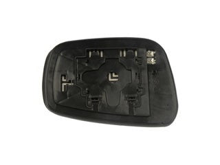 Dorman - HELP Door Mirror Glass Heated Plastic Backed Mirror Right for 2005-2012 Nissan Pathfinder 56507