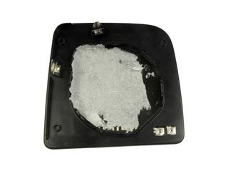 Dorman - HELP Door Mirror Glass Heated Plastic Backed Mirror Left for 2015 Nissan Titan 56508