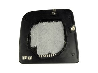 Dorman - HELP Door Mirror Glass Heated Plastic Backed with Easy Installation for 2015 Nissan Titan 56509