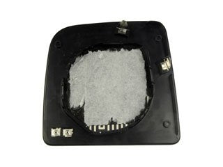 Dorman - HELP Door Mirror Glass Heated Plastic Backed with Easy Installation for 2015 Nissan Titan 56509