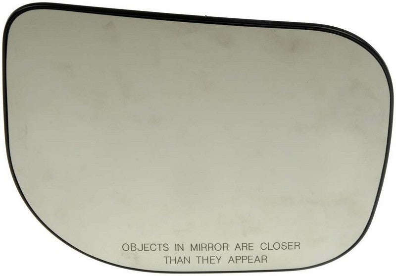 Dorman Door Mirror Glass Heated Plastic Backed Right with 2004-2005 Infiniti, 2004-2010 Nissan 56515