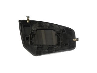 Dorman - HELP Door Mirror Glass Non-Heated Plastic Backed Mirror Left for 2009-07 Nissan Sentra 56520