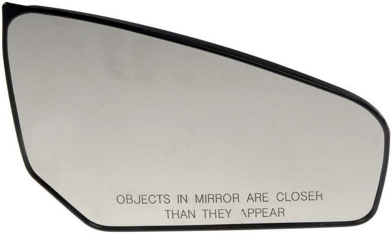 Dorman - HELP Door Mirror Glass Non-Heated Plastic Backed Mirror Right for 2009-07 Nissan Sentra 56521