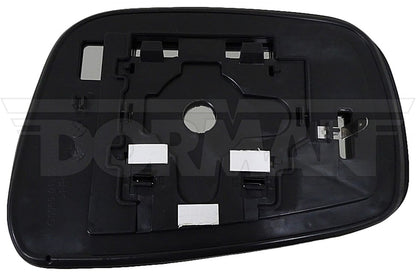 Dorman - HELP Door Mirror Glass Non-Heated Plastic Backed Mirror Left for 2017-05 Nissan Frontier 2012-05 Nissan Pathfinder 2015-05 Nissan Xterra 56522
