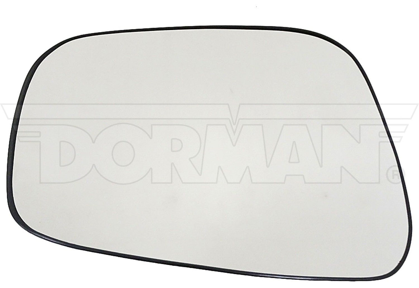 Dorman - HELP Door Mirror Glass Non-Heated Plastic Backed Mirror Left for 2017-05 Nissan Frontier 2012-05 Nissan Pathfinder 2015-05 Nissan Xterra 56522