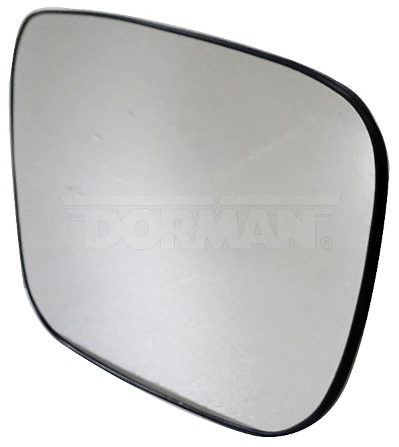 Dorman - HELP Door Mirror Glass Non-Heated Plastic Backed Mirror Left for 2017-05 Nissan Frontier 2012-05 Nissan Pathfinder 2015-05 Nissan Xterra 56522