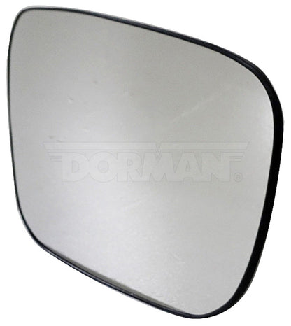 Dorman - HELP Door Mirror Glass Non-Heated Plastic Backed Mirror Left for 2017-05 Nissan Frontier 2012-05 Nissan Pathfinder 2015-05 Nissan Xterra 56522
