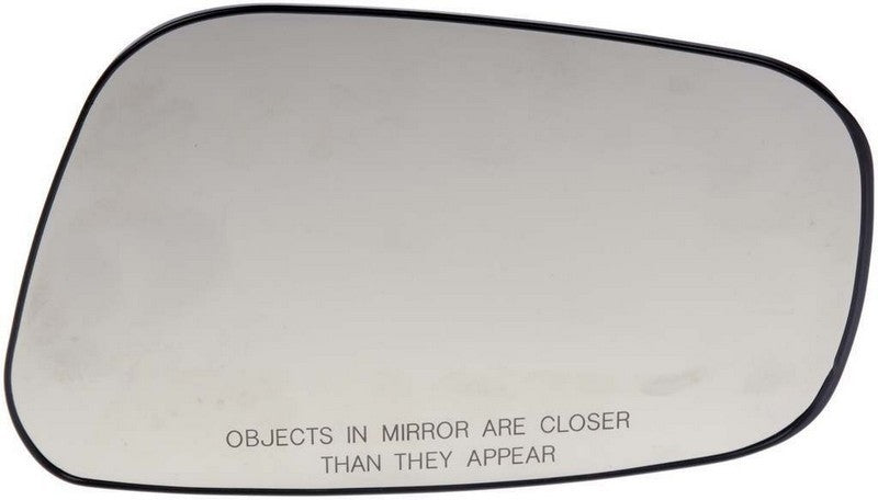 Dorman - HELP Door Mirror Glass Non-Heated Plastic Backed Right for 2017-05 Nissan Frontier 2012-05 Nissan Pathfinder 2015-05 Nissan Xterra 56523