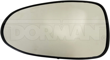 Dorman HELP Door Mirror Glass with Non-Heated Plastic Backing for 2006-02 Nissan Altima 56524