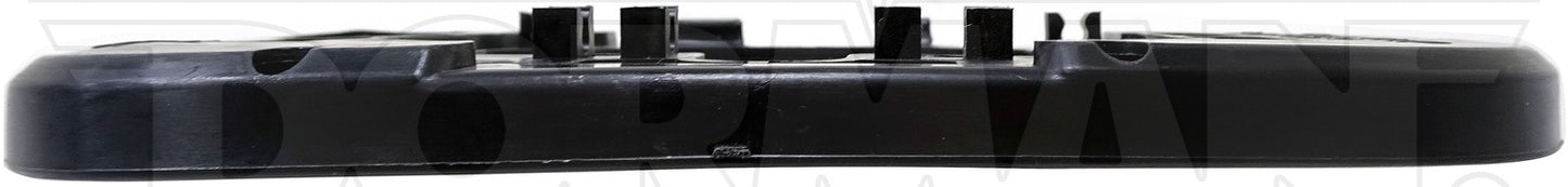 Dorman HELP Door Mirror Glass with Non-Heated Plastic Backing for 2006-02 Nissan Altima 56524