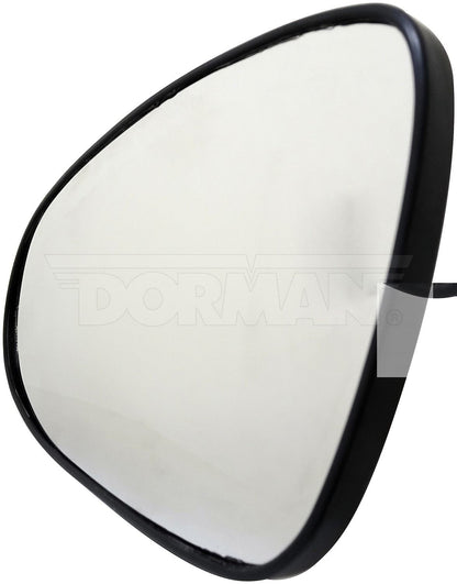 Dorman HELP Door Mirror Glass with Non-Heated Plastic Backing for 2006-02 Nissan Altima 56524