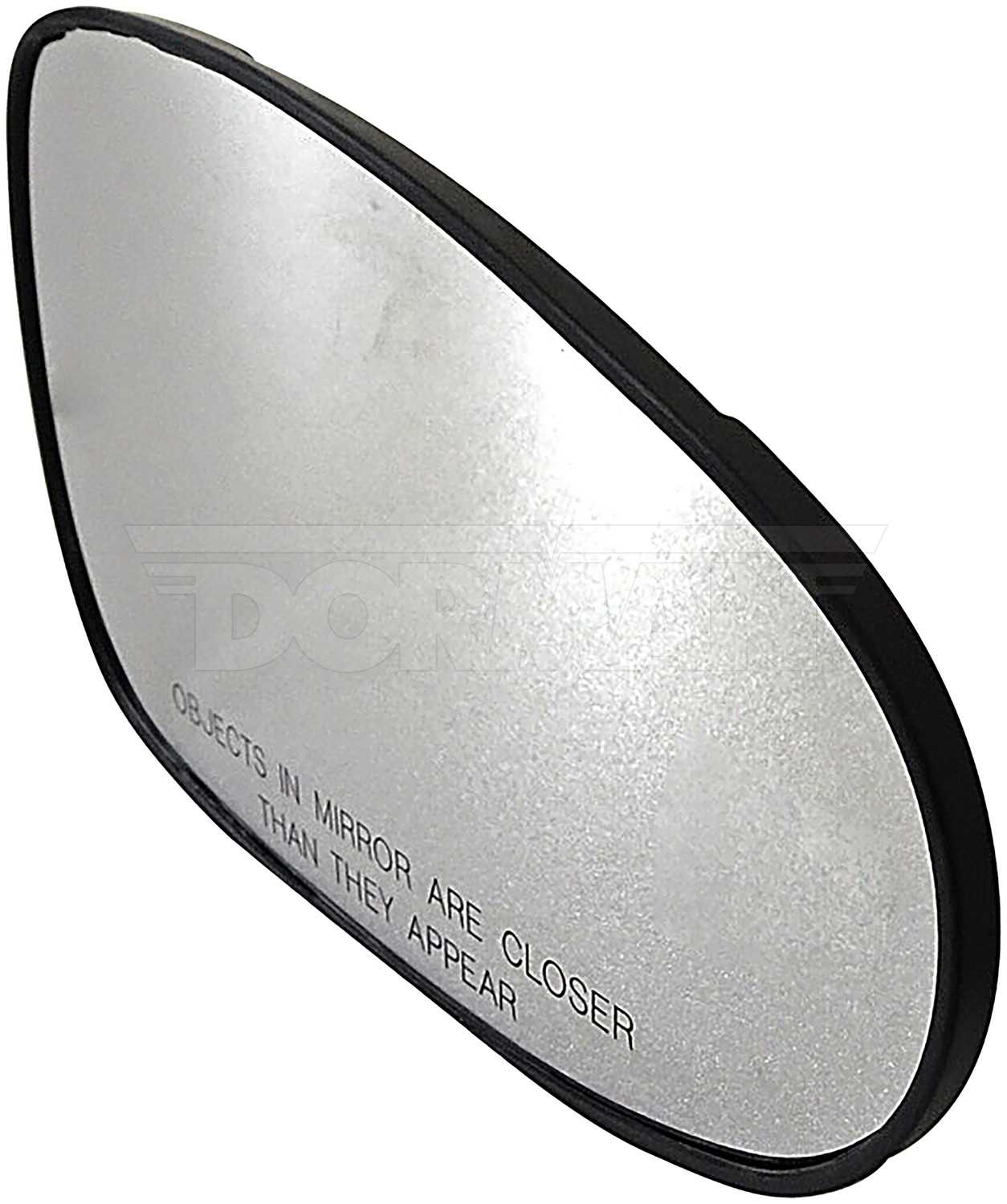 Dorman - HELP Door Mirror Glass Non-Heated Plastic Backed Mirror Right for 2006-2007 Nissan Altima 56525