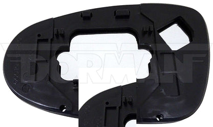 Dorman - HELP Door Mirror Glass Non-Heated Plastic Backed Mirror Right for 2006-2007 Nissan Altima 56525