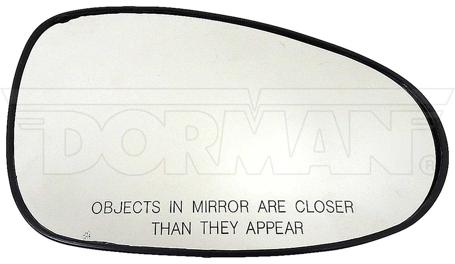 Dorman - HELP PLASTICBACKED MIRROR 56525