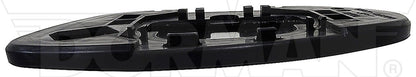 Dorman - HELP Door Mirror Glass Non-Heated Plastic Backed Mirror Right for 2006-2007 Nissan Altima 56525