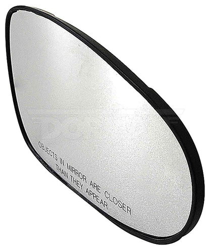 Dorman - HELP Door Mirror Glass Non-Heated Plastic Backed Mirror Right for 2006-2007 Nissan Altima 56525