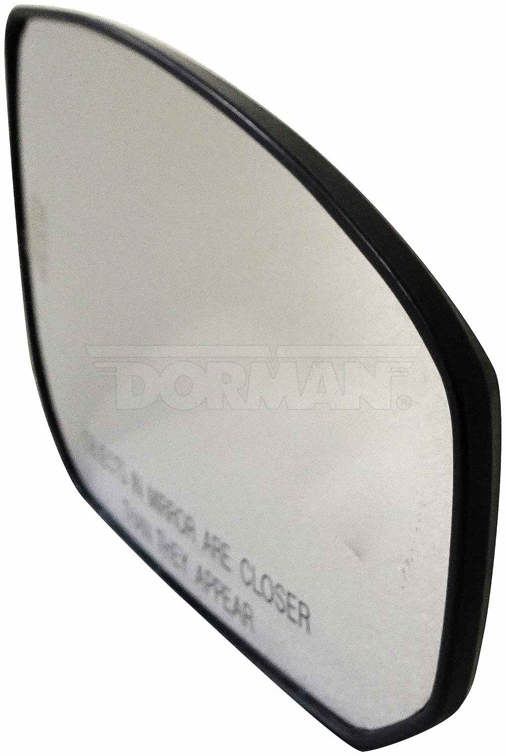 Dorman - HELP Door Mirror Glass Non-Heated Plastic Backed with Right for 2008-04 Nissan Maxima 56527