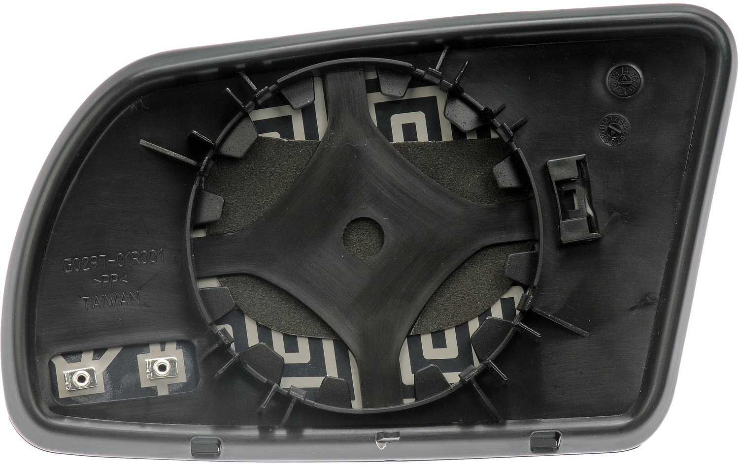 Dorman - HELP PLASTIC BACK MIRROR 56537