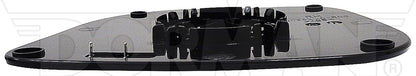 Dorman - HELP Door Mirror Glass Plastic Backed with Easy Installation for 2008-06 2015-10 Nissan Armada 2014-11 Nissan Titan 56539