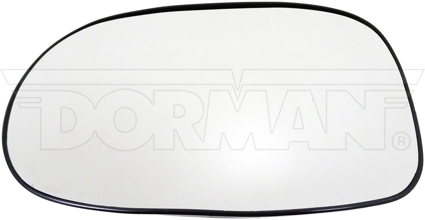 Dorman - HELP REPLACEMENT GLASS - PLASTIC BACKING 56542