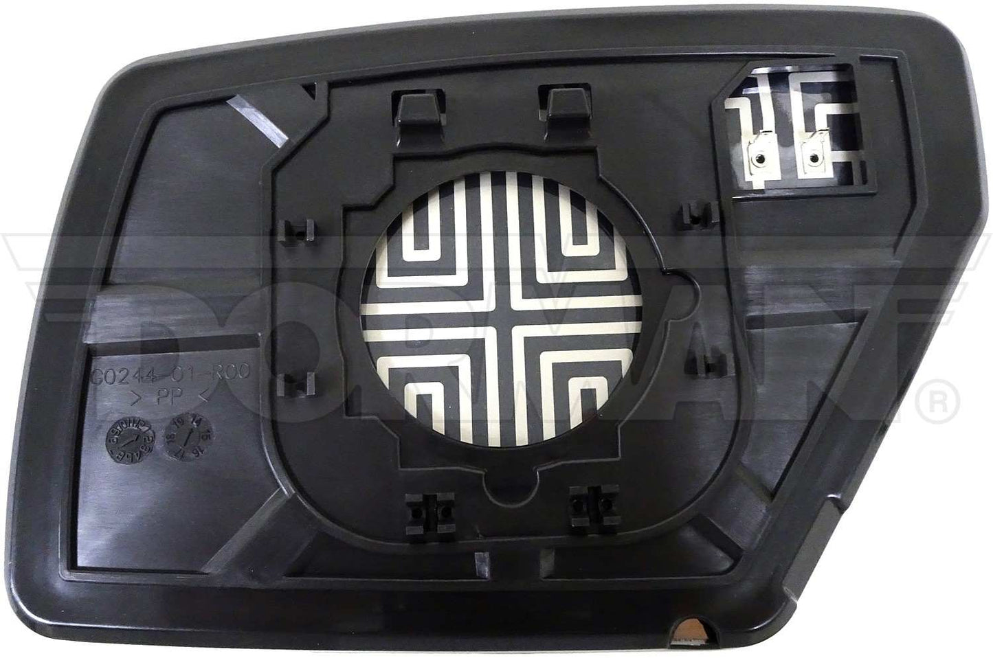 Dorman - HELP Door Mirror Glass 56563