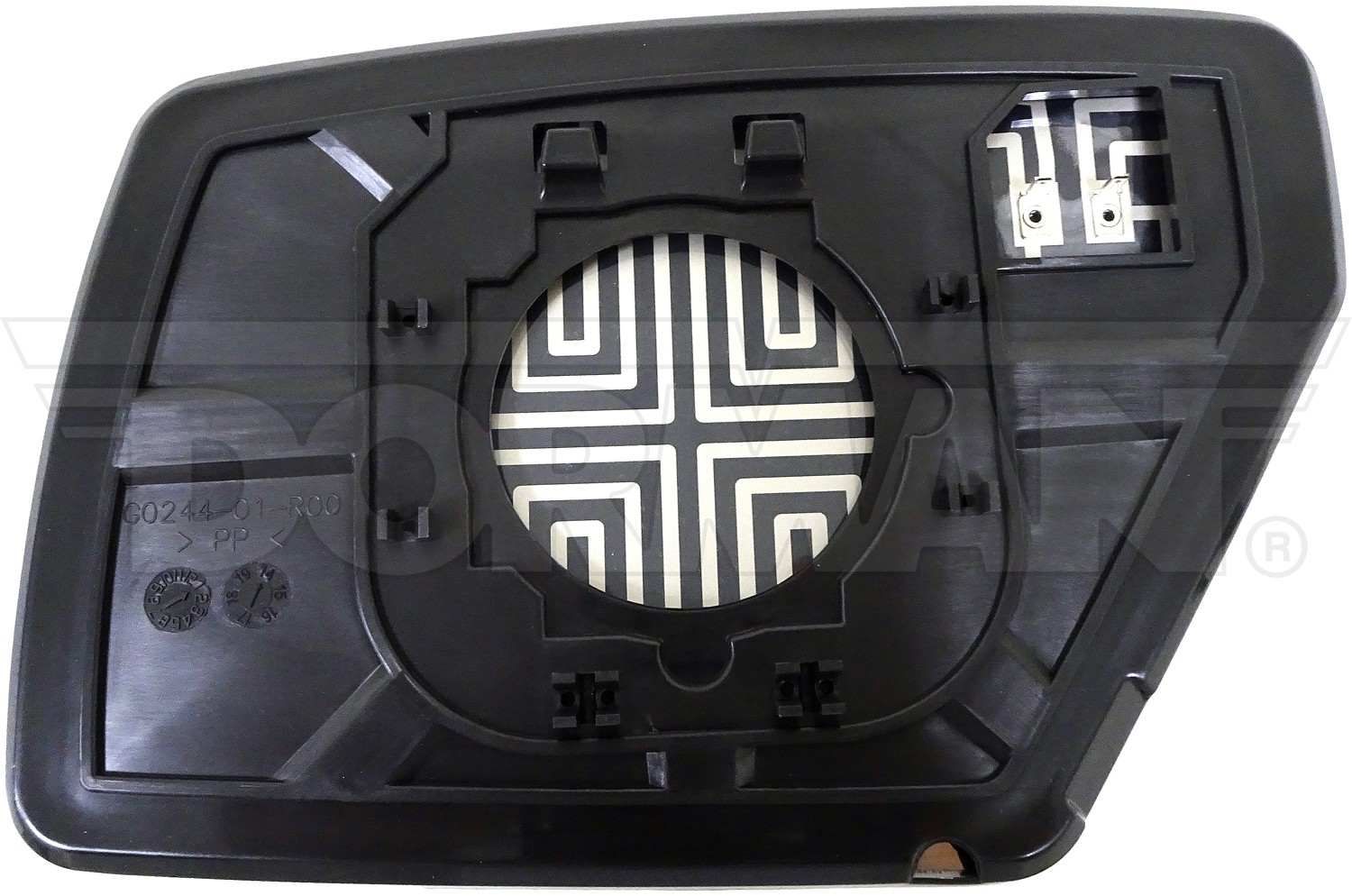 Dorman - HELP Door Mirror Glass 56563