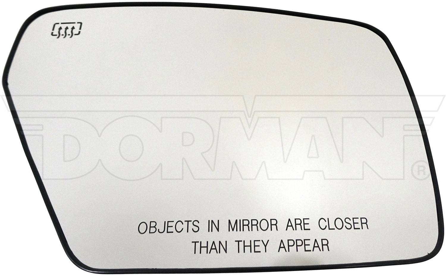 Dorman - HELP Door Mirror Glass 56563