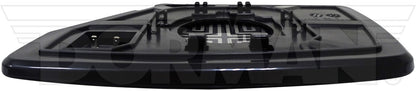 Dorman - HELP Door Mirror Glass Plastic Backed with Easy Installation for 2004-2009 Nissan Quest 56563