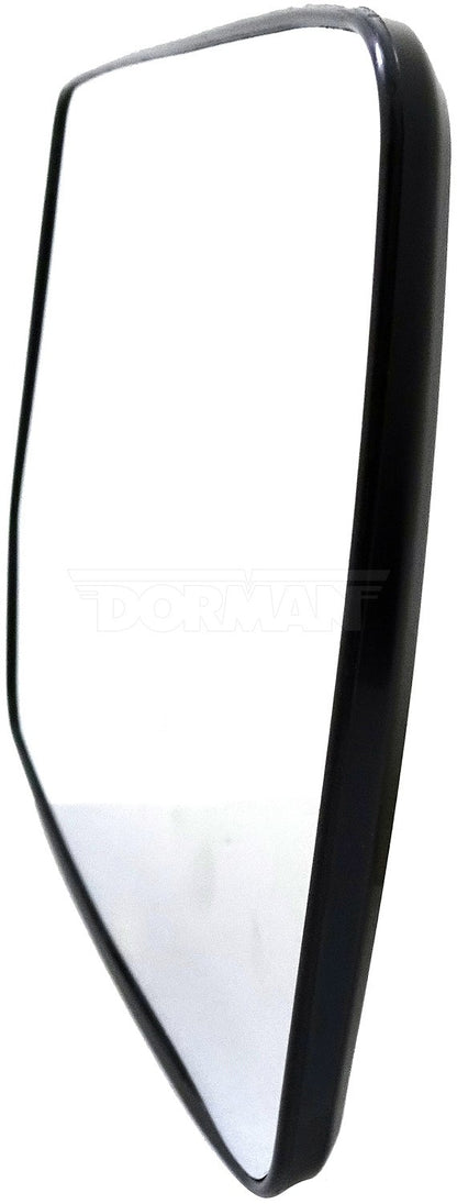 Dorman - HELP Door Mirror Glass Plastic Backed for 2009-04 Nissan Quest 56564
