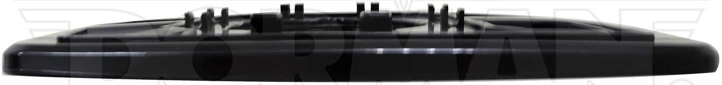 Dorman - HELP Door Mirror Glass Plastic Backed for 2009-04 Nissan Quest 56564
