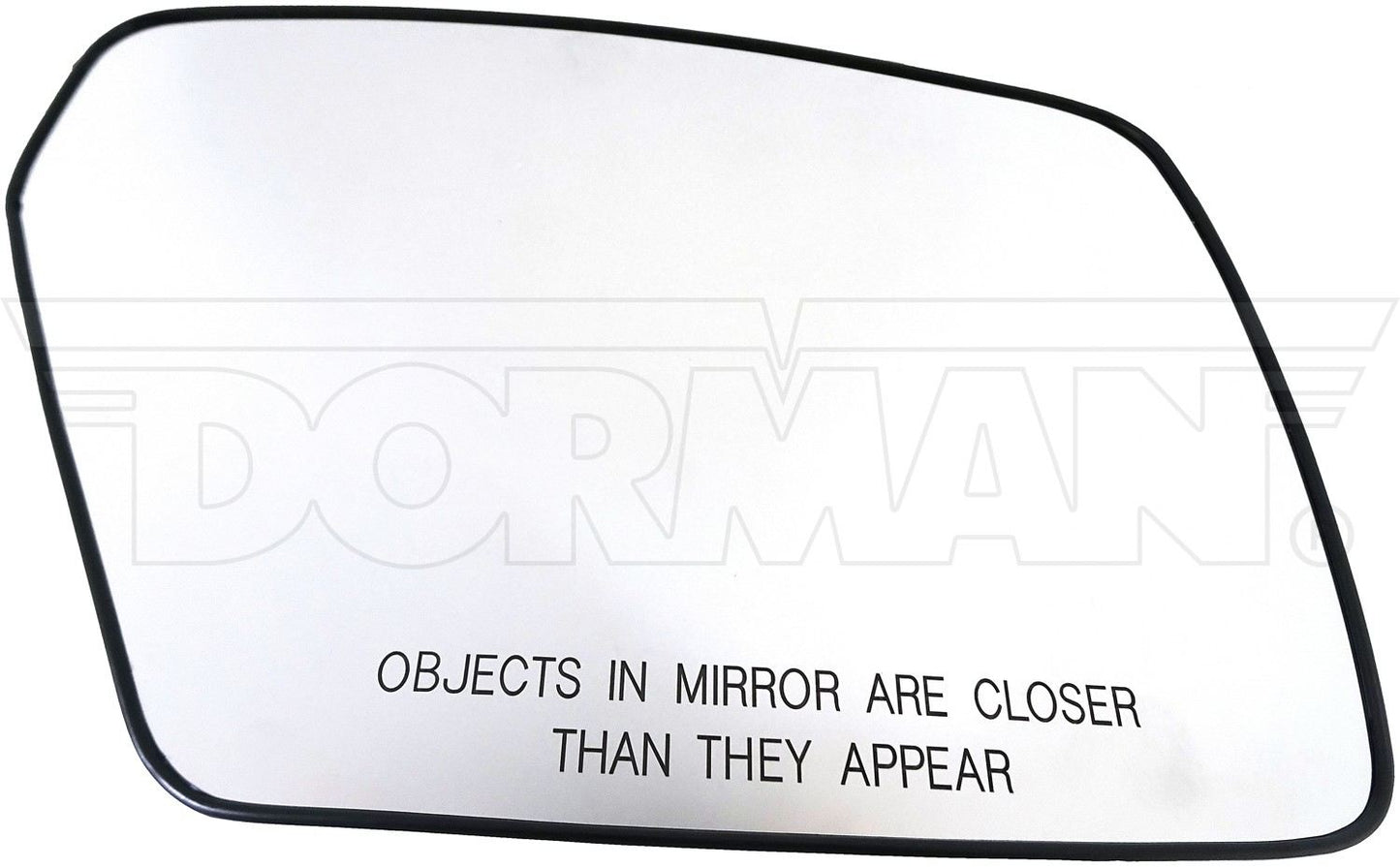 Dorman - HELP Door Mirror Glass Plastic Backed with Easy Installation for 2004-2009 Nissan Quest 56565