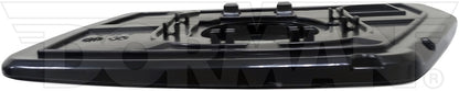 Dorman - HELP Door Mirror Glass Plastic Backed with Easy Installation for 2004-2009 Nissan Quest 56565