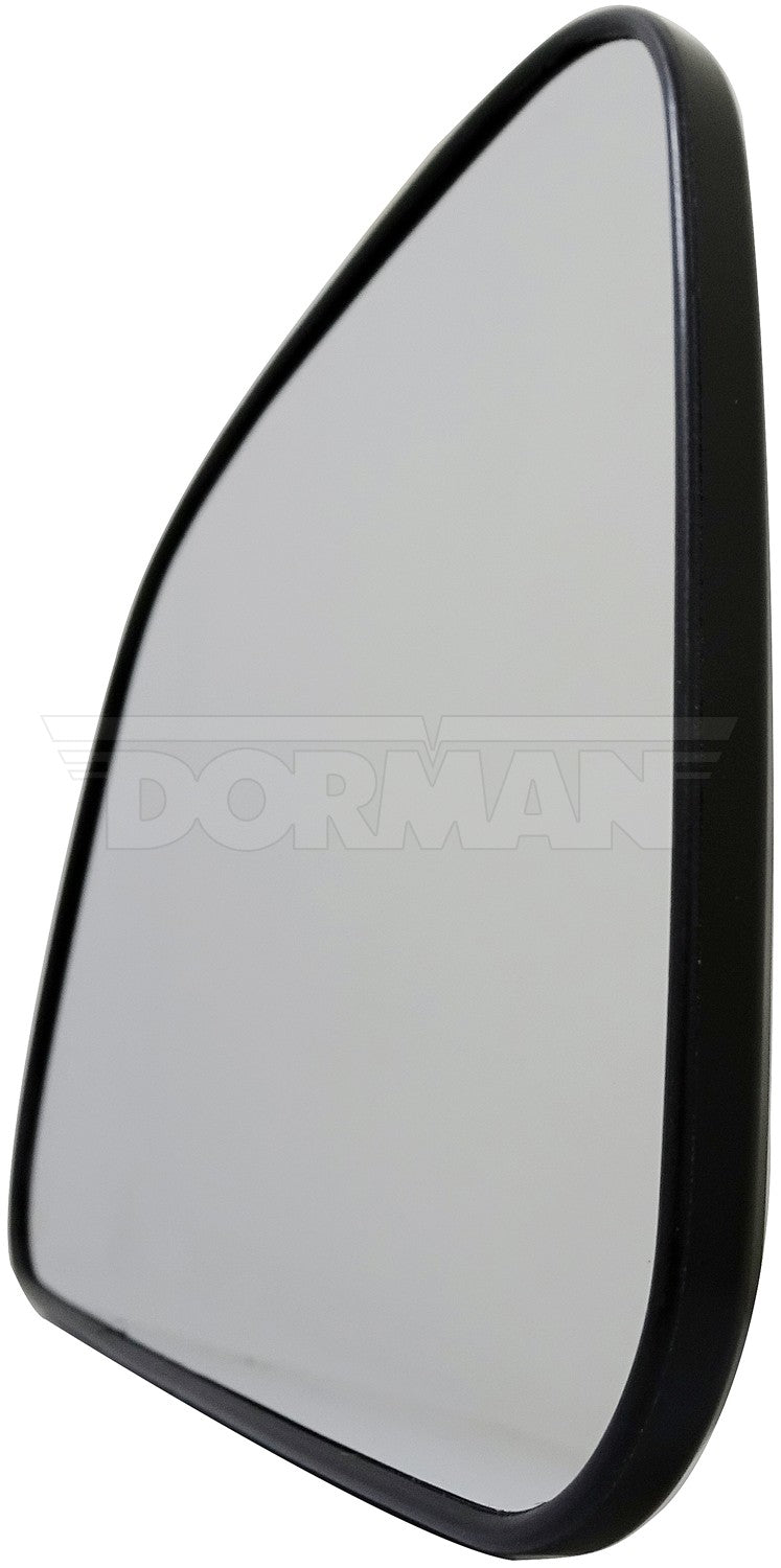 Dorman - HELP Door Mirror Glass Plastic Backed for 2012-07 Nissan Versa 56570