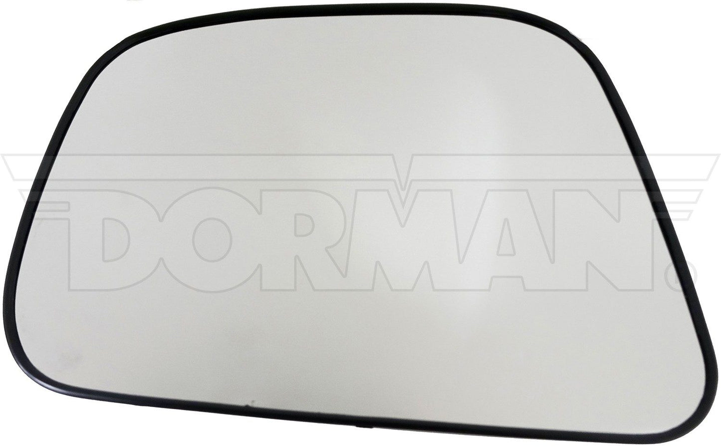 Dorman - HELP Door Mirror Glass Plastic Backed for 2012-07 Nissan Versa 56570