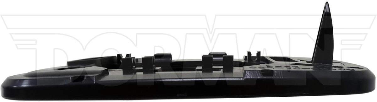 Dorman - HELP Door Mirror Glass Plastic Backed for 2012-07 Nissan Versa 56570